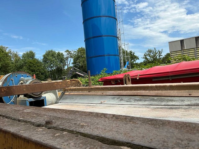 Airscreen 9000t mobiele schoon blaas machine - afbeelding 5 van  17