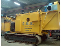 Airscreen 9000t mobiele schoon blaas machine - afbeelding 10 van  17