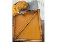 Airscreen 9000t mobiele schoon blaas machine - afbeelding 2 van  17