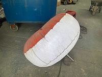 Airstar sirocco 1000 opblaasbare lichtballon (2x) - afbeelding 2 van  7