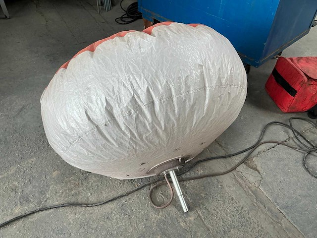 Airstar sirocco 1000 opblaasbare lichtballon (2x) - afbeelding 4 van  7