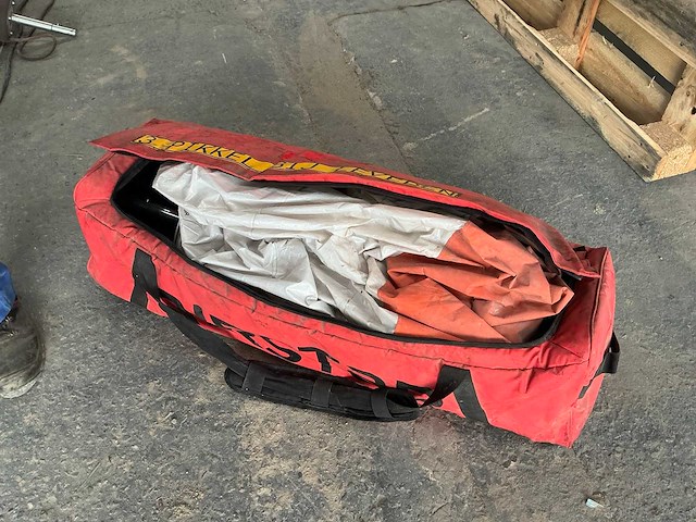 Airstar sirocco 1000 opblaasbare lichtballon (2x) - afbeelding 5 van  7