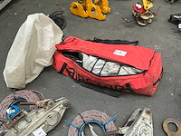 Airstar sirocco 1000 w opblaasbare lichtballon (2x) - afbeelding 2 van  7