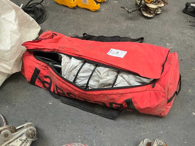 Airstar sirocco 1000 w opblaasbare lichtballon (2x) - afbeelding 3 van  7