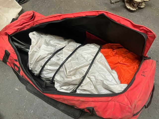 Airstar sirocco 1000 w opblaasbare lichtballon (2x) - afbeelding 4 van  7