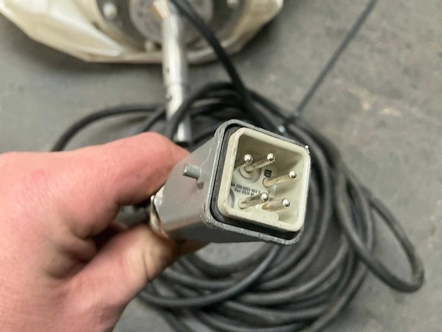 Airstar sirocco 1000 w opblaasbare lichtballon (2x) - afbeelding 6 van  7