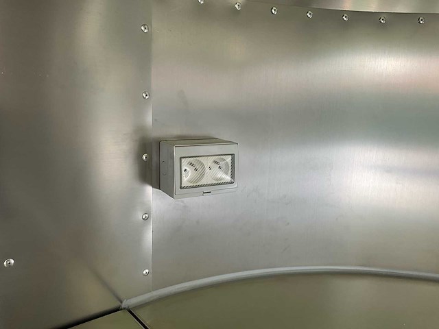 Airstream ral7009 foodtrucks - afbeelding 7 van  26