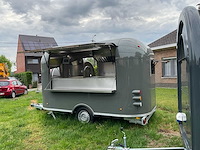 Airstream ral7009 foodtrucks - afbeelding 1 van  26