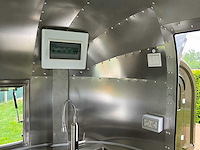 Airstream ral7009 foodtrucks - afbeelding 11 van  26