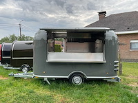 Airstream ral7009 foodtrucks - afbeelding 10 van  26