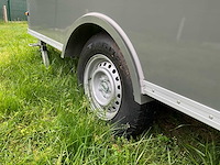 Airstream ral7009 foodtrucks - afbeelding 24 van  26