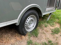 Airstream ral7009 foodtrucks - afbeelding 25 van  26