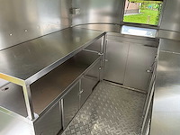 Airstream ral7009 foodtrucks - afbeelding 1 van  9