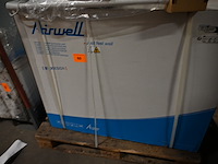 Airwell airco buitenunit inverter multi-split - afbeelding 2 van  3