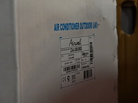 Airwell airco buitenunit inverter multi-split - afbeelding 2 van  2
