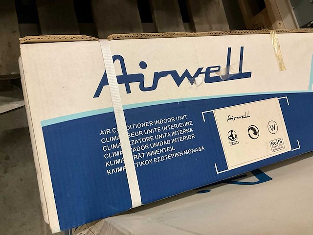 Airwell airconditioning - afbeelding 2 van  4