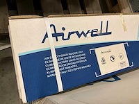 Airwell airconditioning - afbeelding 2 van  4