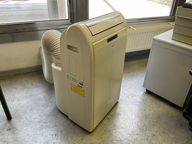 Airwell mobiele airconditioning (4x) - afbeelding 2 van  8