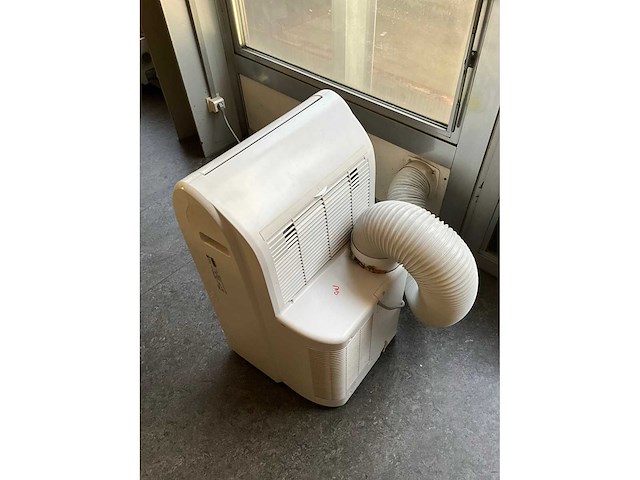 Airwell mobiele airconditioning (4x) - afbeelding 4 van  8