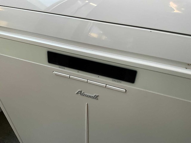 Airwell mobiele airconditioning (4x) - afbeelding 2 van  8