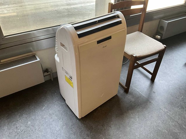 Airwell mobiele airconditioning (4x) - afbeelding 4 van  8