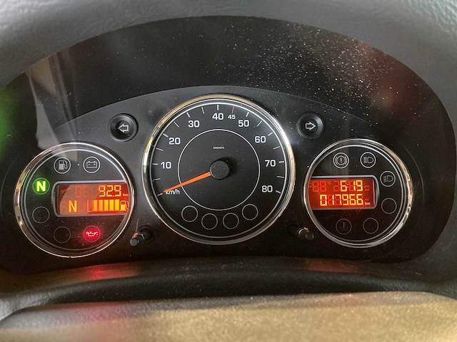 Aixam - mega - 44v - motorised scooter - afbeelding 3 van  16