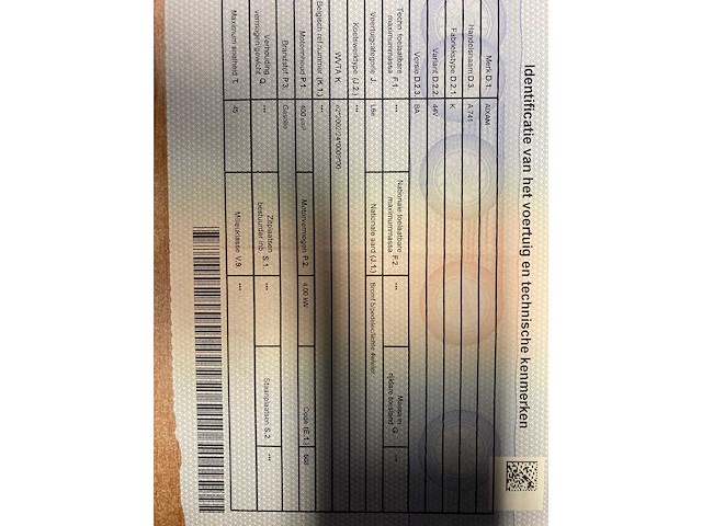 Aixam - mega - 44v - motorised scooter - afbeelding 7 van  16