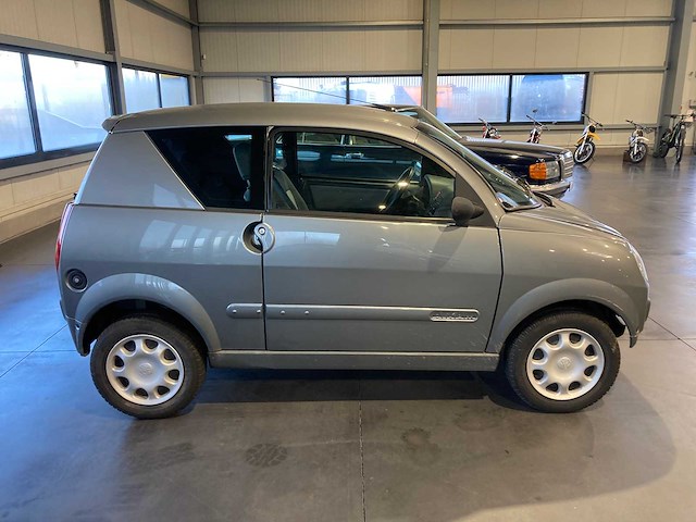 Aixam - mega - 44v - motorised scooter - afbeelding 11 van  16