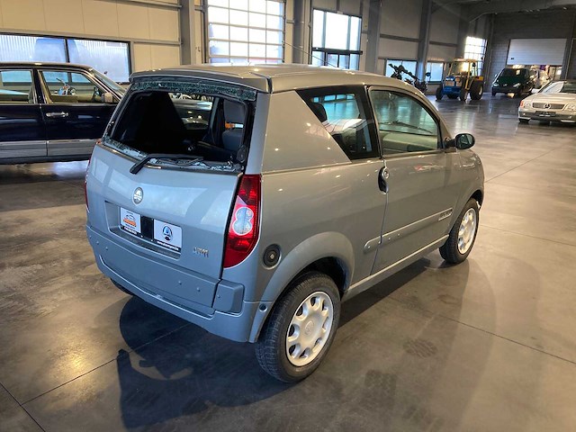 Aixam - mega - 44v - motorised scooter - afbeelding 12 van  16