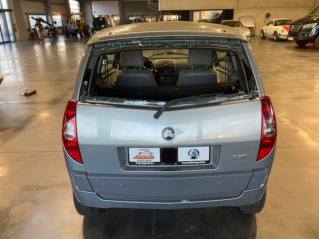 Aixam - mega - 44v - motorised scooter - afbeelding 13 van  16