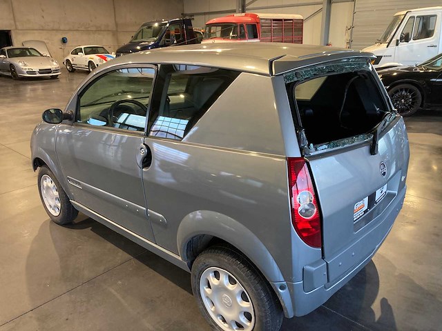 Aixam - mega - 44v - motorised scooter - afbeelding 14 van  16