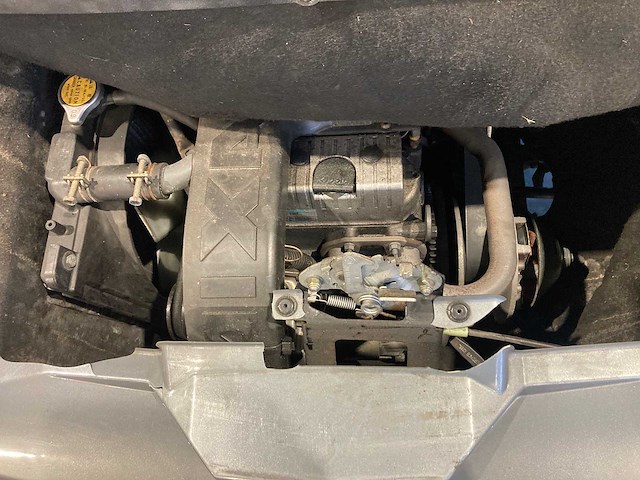 Aixam - mega - 44v - motorised scooter - afbeelding 16 van  16