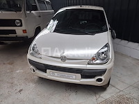 Aixam mega m4g v car (2010-vin:vlgm4gvbrc3116395) voor onderdelen