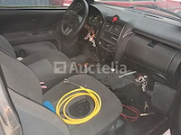 Aixam mega m4g v car (2010-vin:vlgm4gvbrc3116395) voor onderdelen - afbeelding 2 van  8