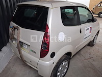 Aixam mega m4g v car (2010-vin:vlgm4gvbrc3116395) voor onderdelen - afbeelding 3 van  8