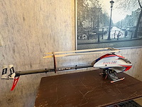 Aixel helicopter - 800 - model making - afbeelding 3 van  6