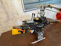 Aixel helicopter - 800 - model making - afbeelding 6 van  6