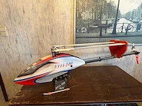 Aixel helicopter - 800 - model making