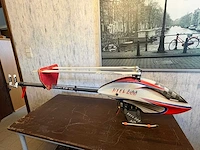 Aixel helicopter - 800 - model making - afbeelding 2 van  6