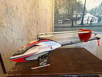 Aixel helicopter - 800 - model making - afbeelding 1 van  6