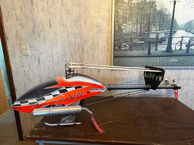Aixf - tn 800 - model making - afbeelding 1 van  5