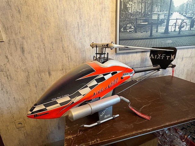 Aixf - tn 800 - model making - afbeelding 2 van  5