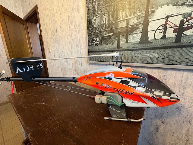 Aixf - tn 800 - model making - afbeelding 3 van  5