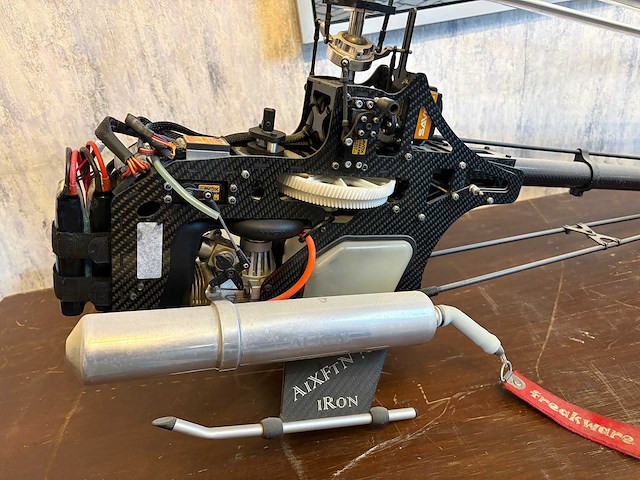 Aixf - tn 800 - model making - afbeelding 5 van  5