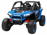 Aiyaplay 4x4 elektrische auto voor kinderen met afstandsbediening - afbeelding 2 van  6