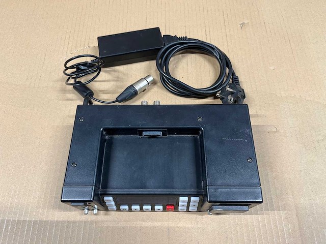 Aja ki pro base recorder hdd/ssd (sd/hd sdi) - afbeelding 3 van  3