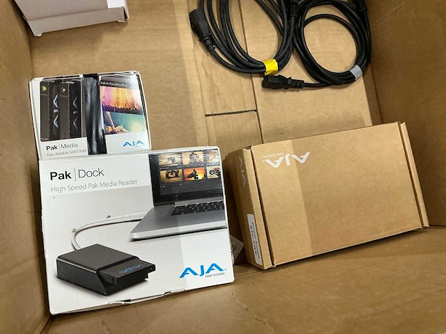 Aja kipro ultra 12 g hd recorder - afbeelding 5 van  6