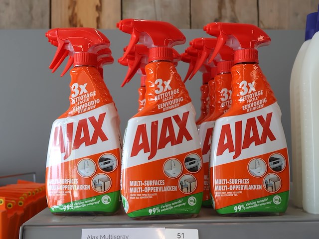 Ajax multi-spray (x10) - afbeelding 1 van  2