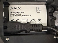 Ajax security paneel - afbeelding 2 van  2