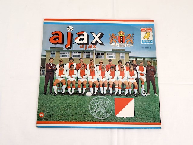 Ajax - afbeelding 1 van  5